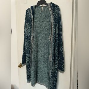 Free People Duster